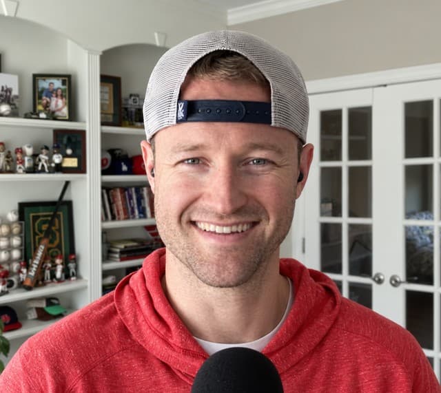 Brien Gearin, Co-Host, Millionaire University, Founder of Ricochet Digital Marketing
